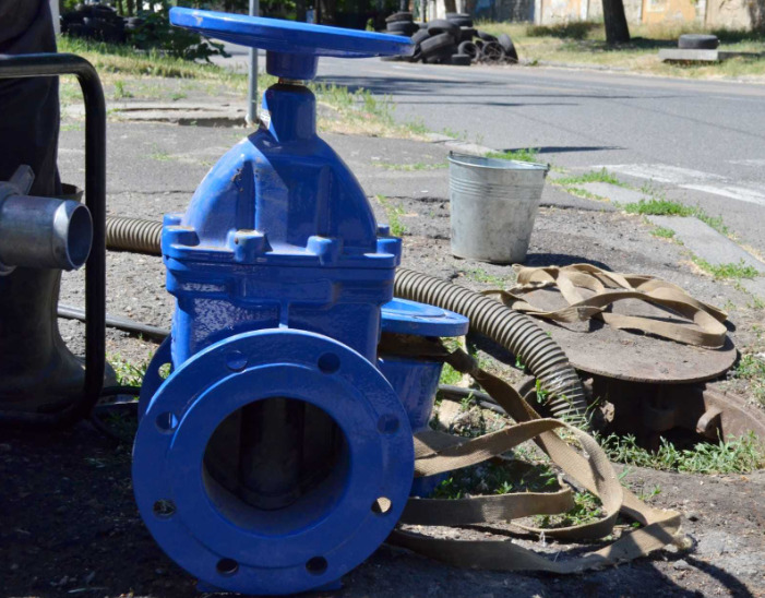«Миколаївводоканал» обіцяє повернути воду в будинки Миколаєва протягом 24 годин