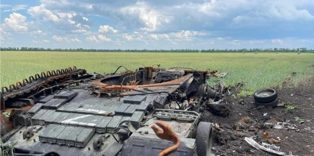 Вночі ЗСУ знищило 3 россійські гаубиці на Півдні України, — зведення ОК «Південь»