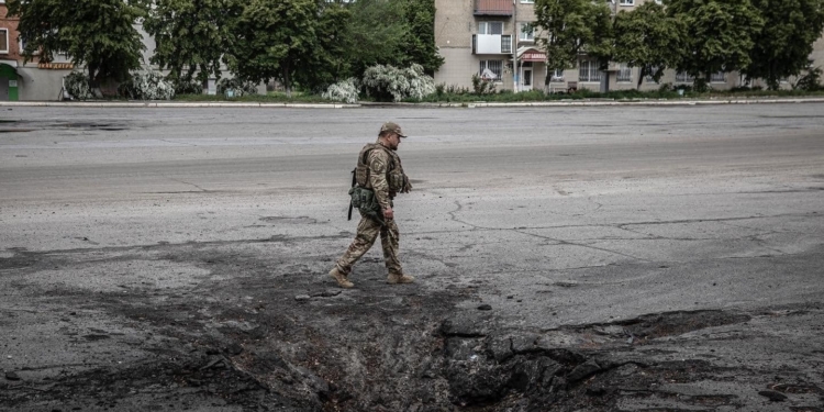 Сценарии войны. Как далеко может зайти российская армия в Украине