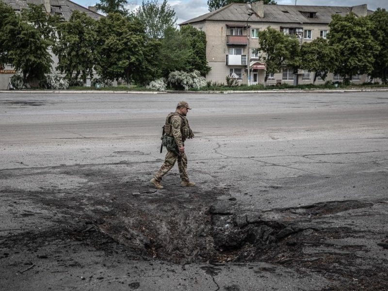 Сценарии войны. Как далеко может зайти российская армия в Украине