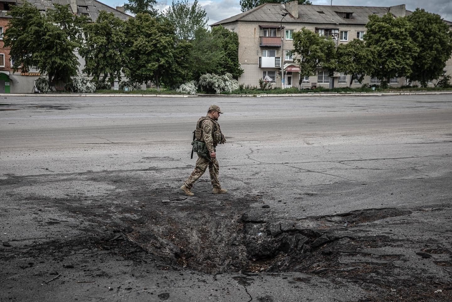 Сценарии войны. Как далеко может зайти российская армия в Украине 5