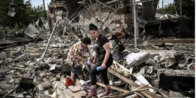 Как закончится война в Украине? Пять возможных вариантов