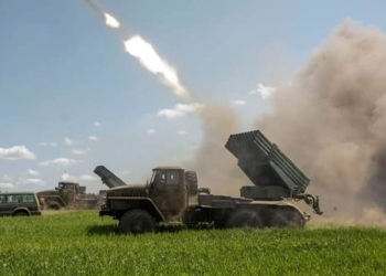 Потери врага с начала войны 30,7 тыс. в живой силе