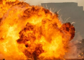 В Мелитополе прогремел взрыв – взорвали полицию (ФОТО)