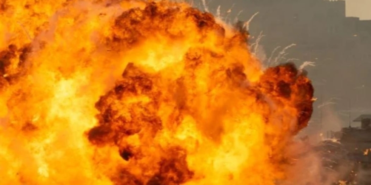 В Мелитополе прогремел взрыв – взорвали полицию (ФОТО)