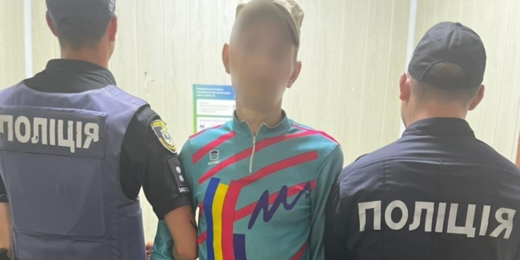 На Вознесенщині правоохоронці викрили чоловіка у зберіганні наркотиків (ФОТО)