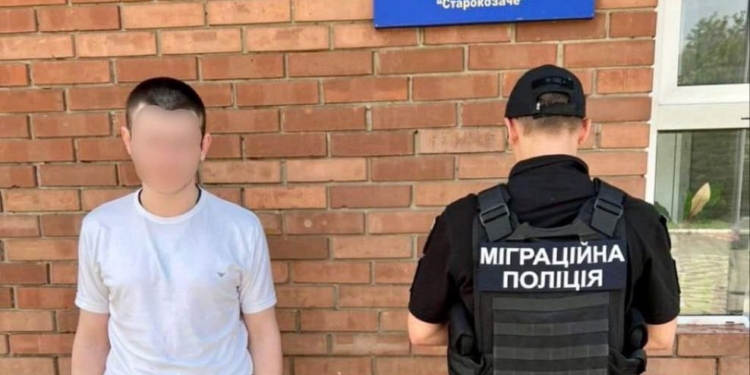 На Миколаївщині видворили з країни громадянина Молдови (ФОТО)