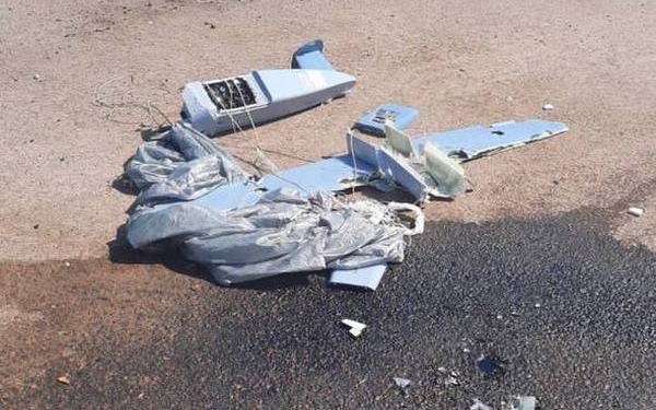 Над Николаевом наши ЗСУ сбили вражеский беспилотник (ФОТО)