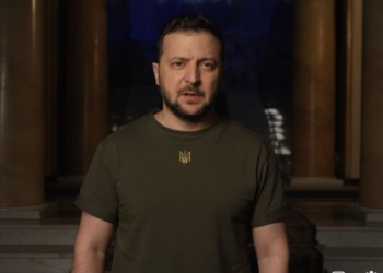 Мы имеем дело с абсолютным злом. Они до сих пор хотят разрушить и Николаев, и Запорожье, – Зеленский (ВИДЕО)