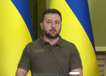 Действия рф в Украине – нацизм, терроризм и геноцид, – Зеленский (ВИДЕО) 