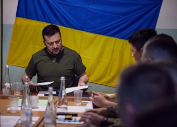 Стало відомо. про що йшлося на нараді Зеленського в Миколаєві