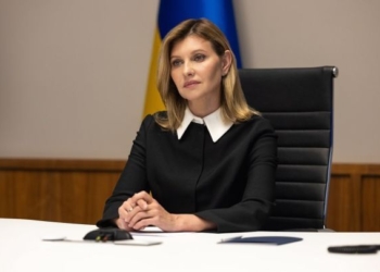 “Украинских женщин нельзя назвать пассивными жертвами, у каждой из них – своя история сопротивления”, – Елена Зеленская (ФОТО)