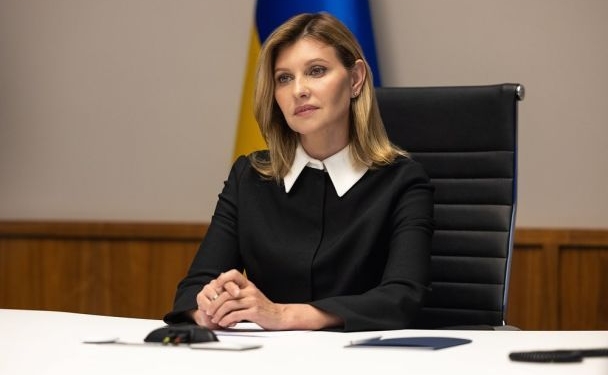 “Украинских женщин нельзя назвать пассивными жертвами, у каждой из них – своя история сопротивления”, – Елена Зеленская (ФОТО)
