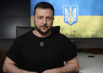 Тиранию нужно отрезать от цивилизованного мира, – Зеленский призвал американские города разорвать отношения с Россией (ВИДЕО)