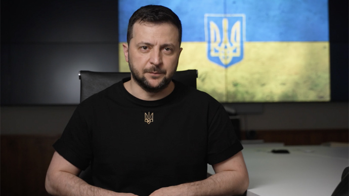 Захист України – це захист усієї Європи, усього демократичного світу, – Зеленский (ВІДЕО)