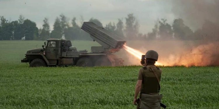 У ЗСУ є успіхи в Миколаївській області в напрямку Каховки – радник голови МВС