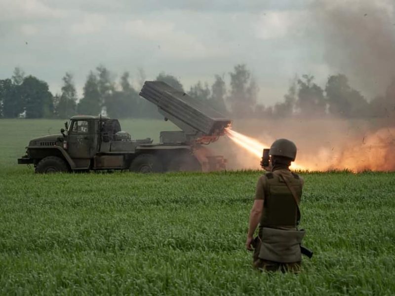 Українські збройні сили мають бути новаторськими та гнучкими, що вони і демонструють з новим озброєнням, –  The New York Times