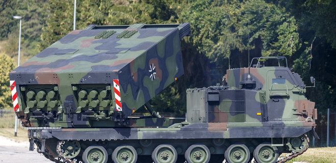 Норвегия поставит Украине 3 дальнобойных РСЗО. Требований не стрелять по рф пока не выдвигали