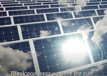 Солнечные акккумуляторы вместо окон – почти прозрачные батареи придумали японские ученые (ВИДЕО)