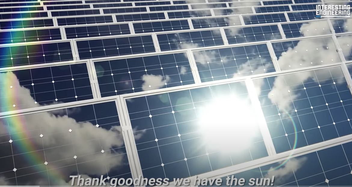 Солнечные акккумуляторы вместо окон – почти прозрачные батареи придумали японские ученые (ВИДЕО)