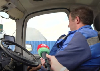 Николаевец в интервью белорусскому телевидению оправдывал российскую агрессию – получил уголовное дело (ВИДЕО)