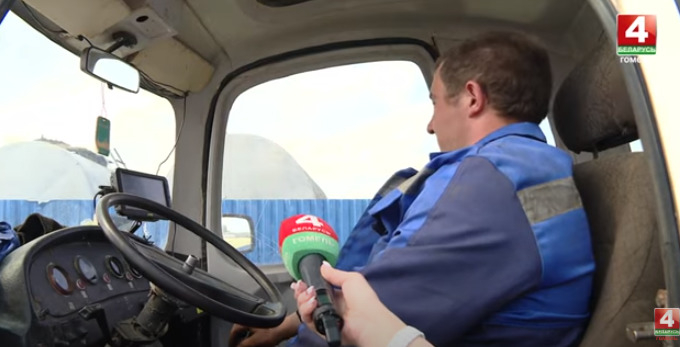 Николаевец в интервью белорусскому телевидению оправдывал российскую агрессию – получил уголовное дело (ВИДЕО)