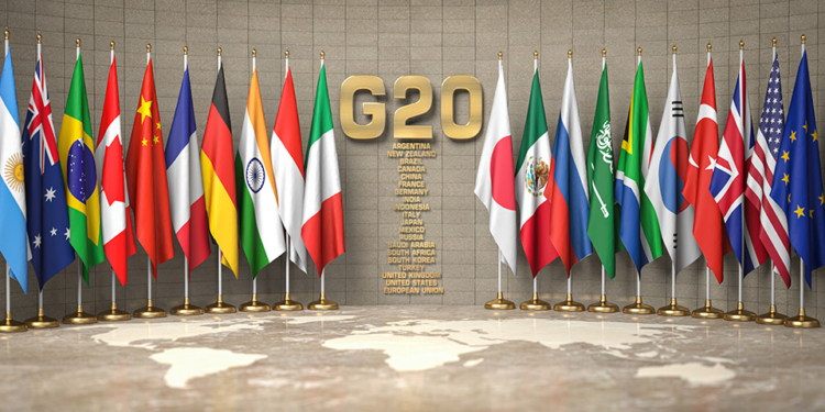 Міністри G20 закликали росію зняти блокаду експорту українського зерна