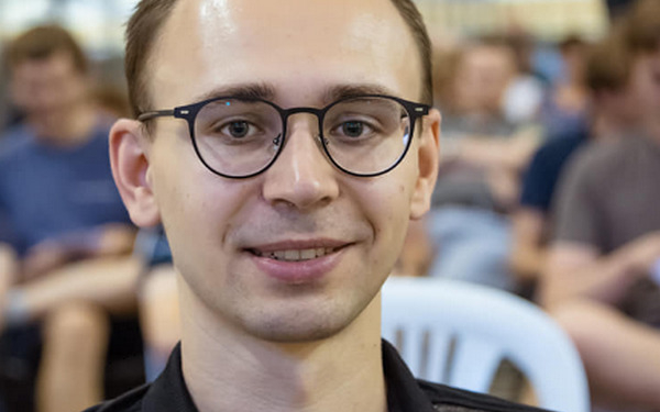 На рахунку у миколаївського шахіста Віталія Сівука – ще одна перемога на міжнародному турнірі