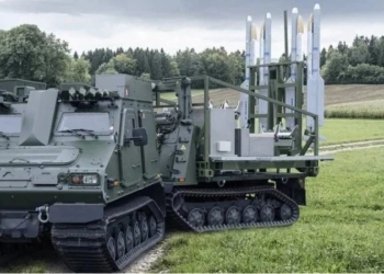 Німеччина може затримати постачання Україні сучасних ППО до кінця року. Процес гальмує канцелярія Шольца — ЗМІ