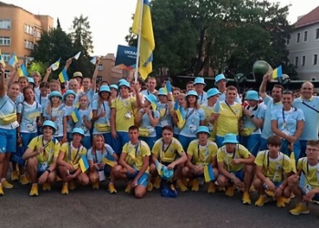 На ХVІ літньому Європейському юнацькому олімпійському фестивалі Миколаїв представляють 5 спортсменів