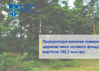 На Миколаївщині Держгеокадастр включив 50 га лісів у землі сільгосппризначення і передав їх Мостівській сільській раді