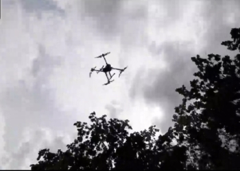 Один день з життя аеророзвідки миколаївських морпіхів (ВІДЕО)