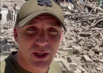 «Фашисти, нацисти – це саме рашисти» – мер Миколаєва показав руйнування однієї із шкіл внаслідок ранкової атаки росіян (ВІДЕО)