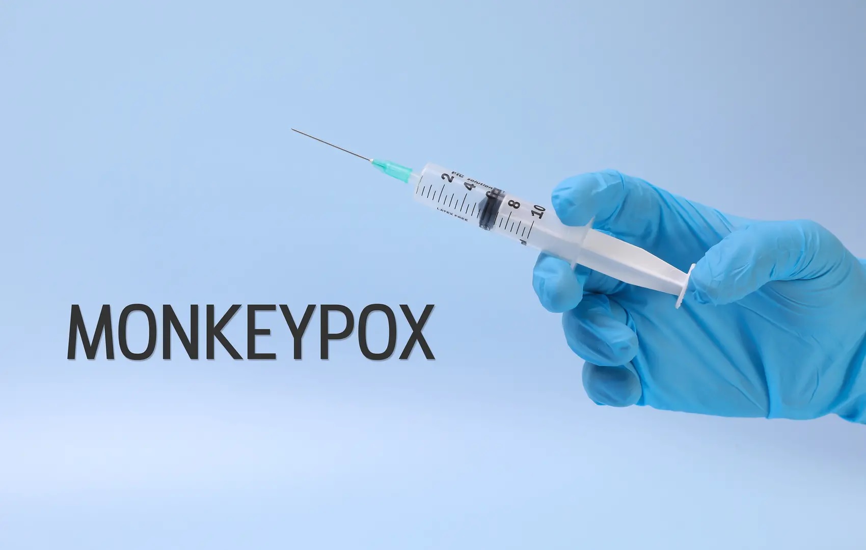 В россии сообщили о выявлении первого случая заражения оспой обезьян