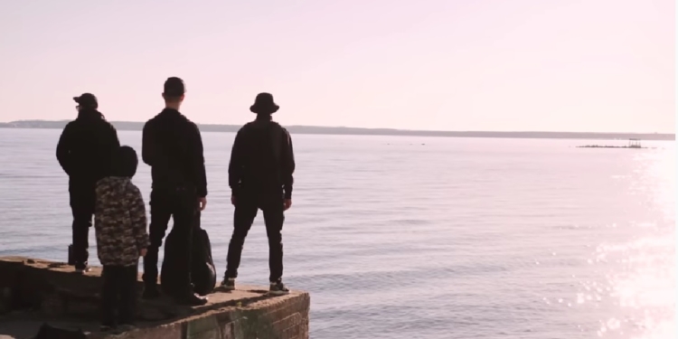 Пісні війни. «Воїни світла» – українською (ВІДЕО)