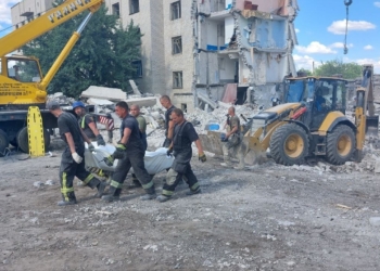 Ще двоє загиблих. Кількість жертв у Часовому Яру збільшилась до 45 (ФОТО)