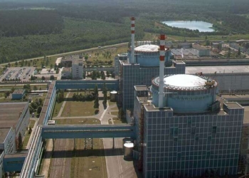 Американська компанія розробить оновлене ТЕО для будівництва двох блоків Хмельницької АЕС