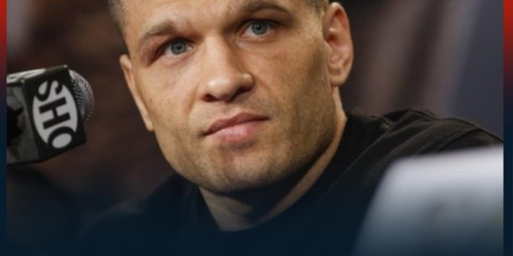 Николаевский боксер Сергей Деревянченко встретится в ринге с американцем Джошуа Конли в конце июля