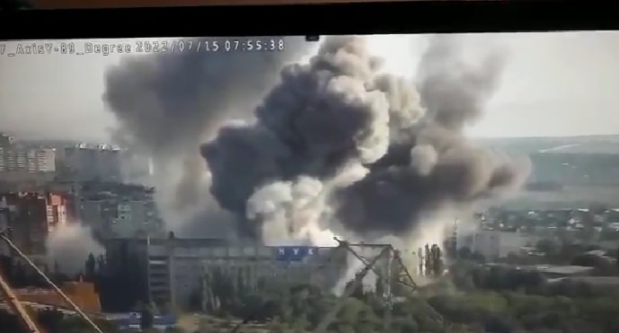 В Миколаєві зранку росіяни розбомбили 2 найбільших університети – начальник Миколаївської ОВА (ВІДЕО)