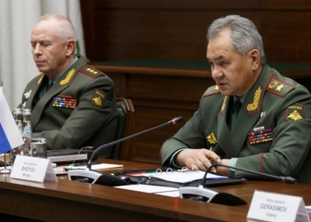 Шойгу наказав окупантам наступати на всіх напрямках