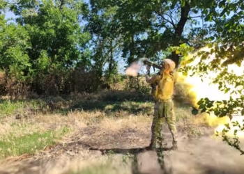 Як воюють миколаївські десантники. Репортаж з передової (ВІДЕО)