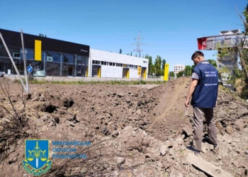 По факту сьогоднішніх російських ракетних ударів по цивільним об’єктам Миколаєва розпочато розслідування (ФОТО)