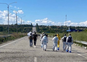 Україна повернула тіла ще 45 полеглих воїнів