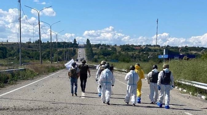 Україна повернула тіла ще 45 полеглих воїнів