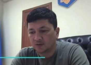 В Миколаєві затримали прибічника «руського миру» – збирався вступити до лав військ «Л/ДНР», як тільки вони зайдуть до міста (ВІДЕО)