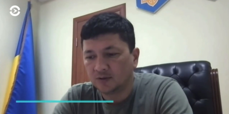 В Миколаєві затримали прибічника «руського миру» – збирався вступити до лав військ «Л/ДНР», як тільки вони зайдуть до міста (ВІДЕО)