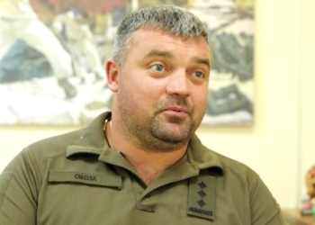 «Ми обов’язково зробимо все або навіть більше, щоб повернути всіх наших хлопців та дівчат з полону» – командир миколаївських морпіхів Віктор Сікоза (ВІДЕО)