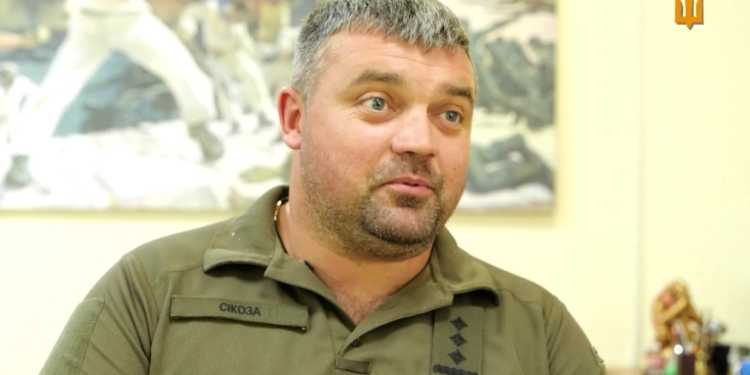«Ми обов’язково зробимо все або навіть більше, щоб повернути всіх наших хлопців та дівчат з полону» – командир миколаївських морпіхів Віктор Сікоза (ВІДЕО)