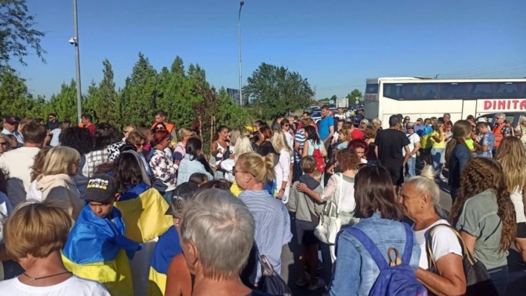 Невідомо, що буде з українськими біженцями в Болгарії з 1 вересня 1