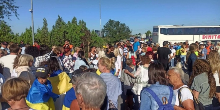 Невідомо, що буде з українськими біженцями в Болгарії з 1 вересня